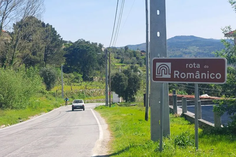rota do romanico