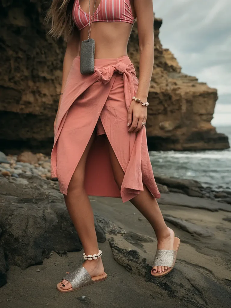 island vacation outfit