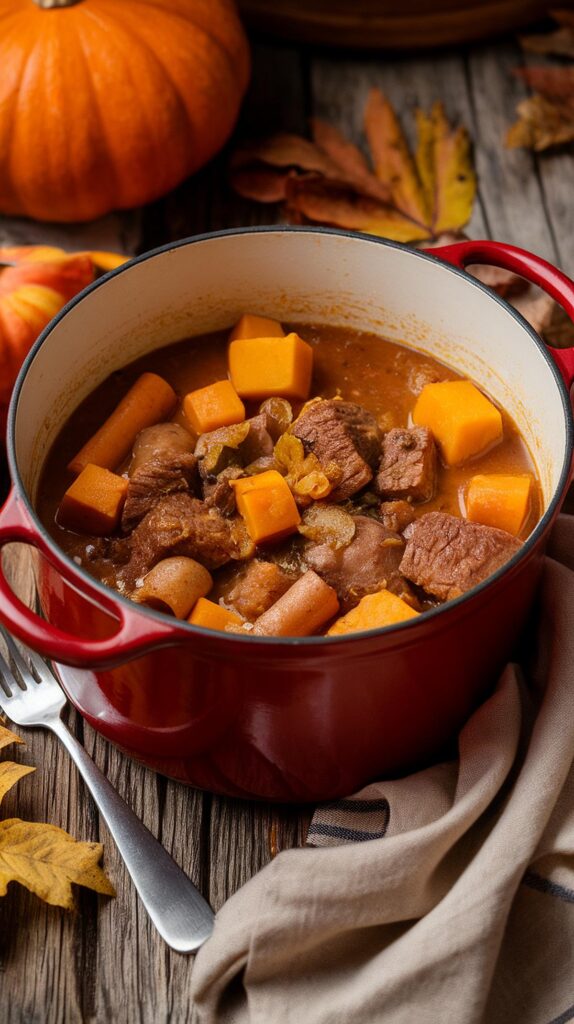 Stew One pot camping meals