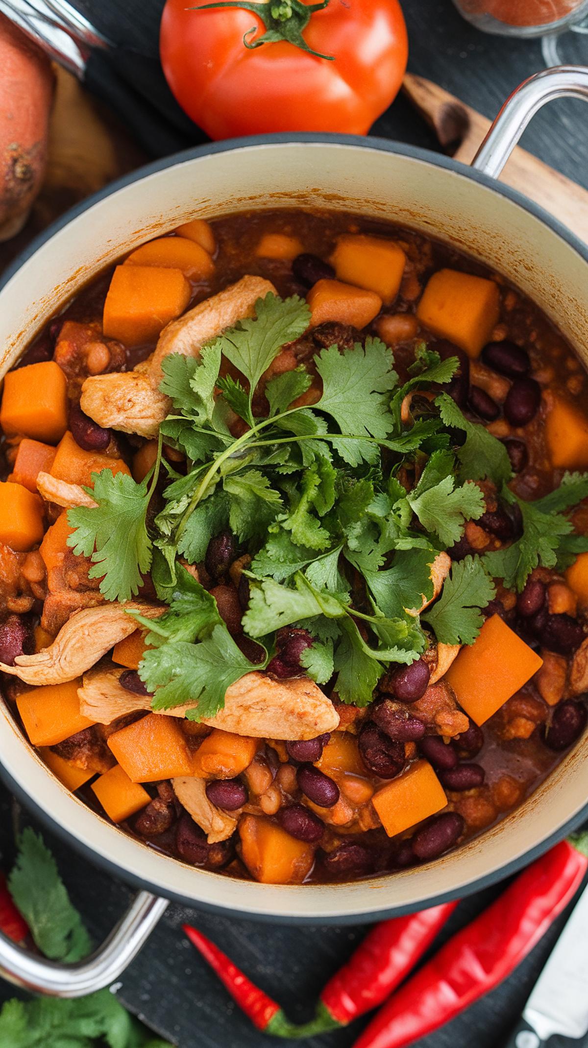 Soup One pot camping meals