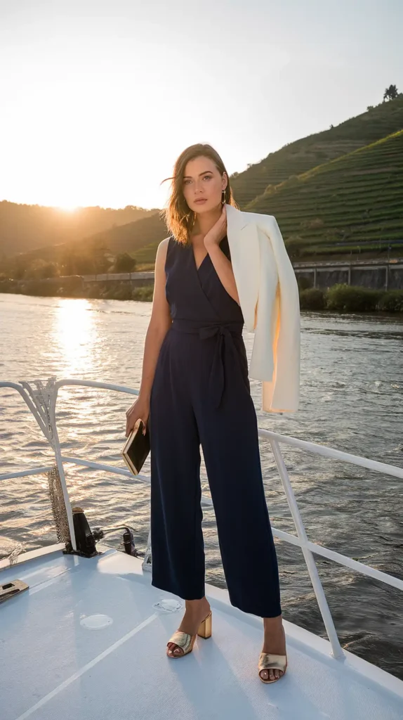 How To Dress In Portugal river cruise