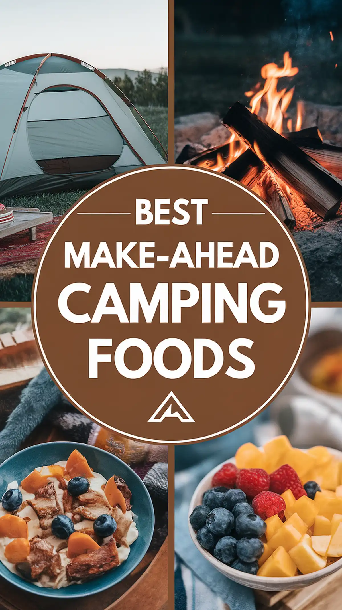 Premade camping meals for your next trip