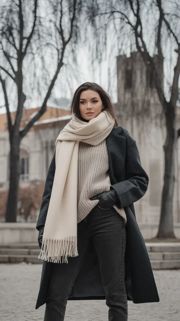 Europe Travel Outfits