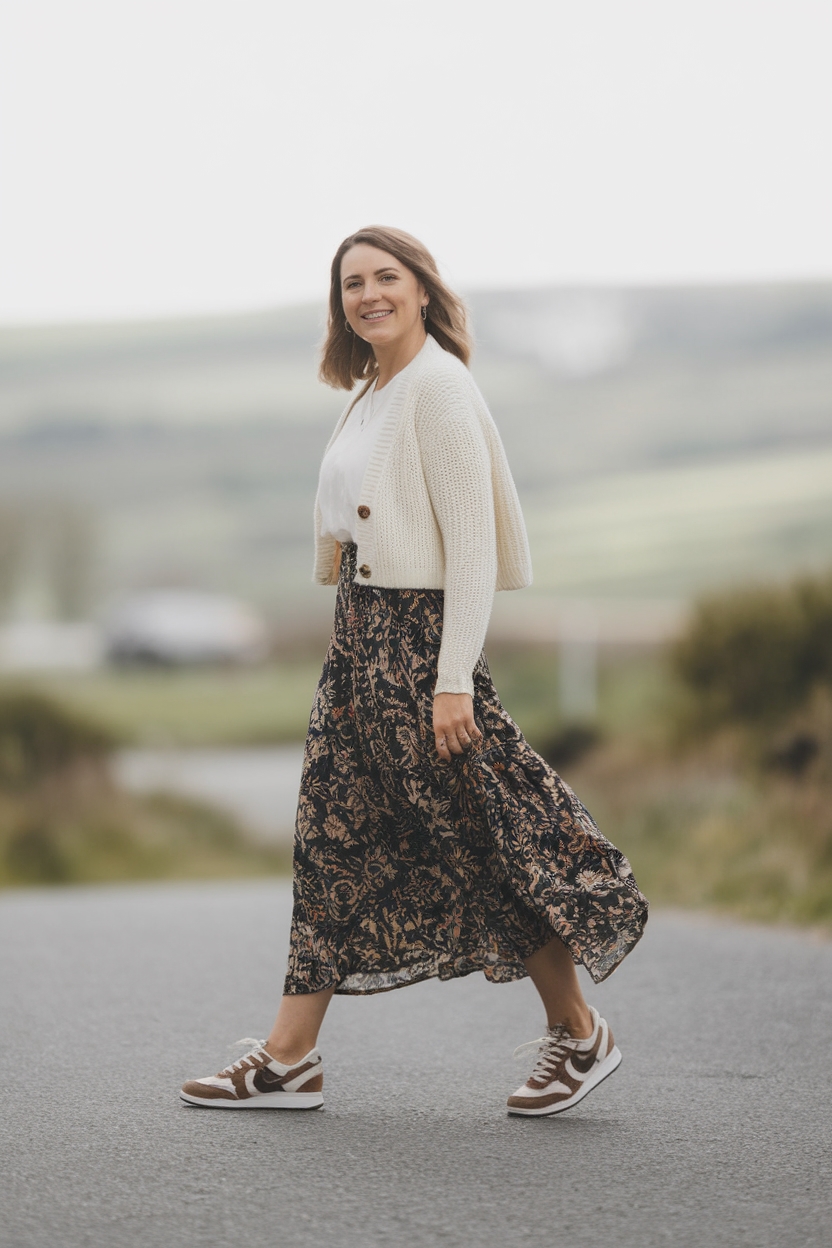 chic dublin street style