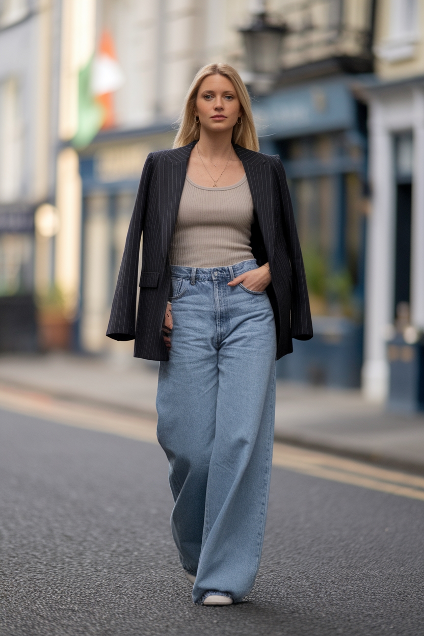 chic summer street style