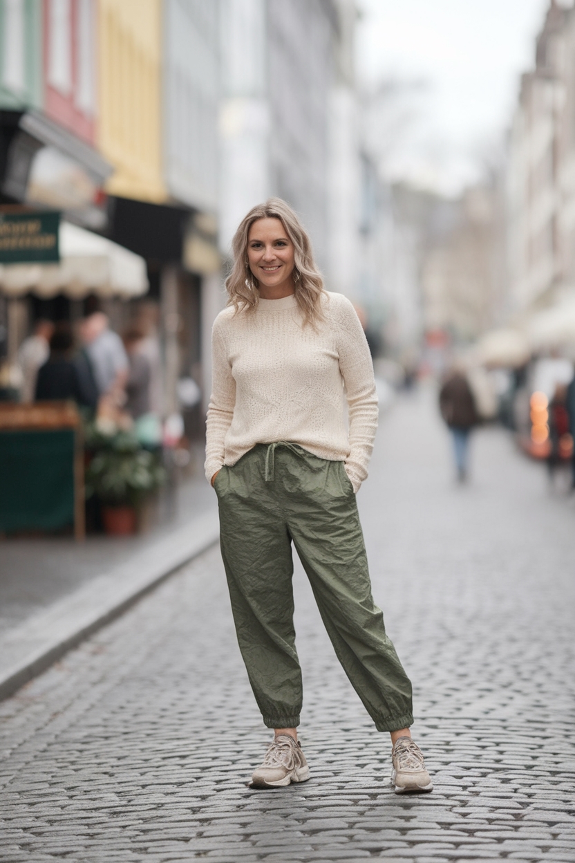 comfortable hiking outfit essentials