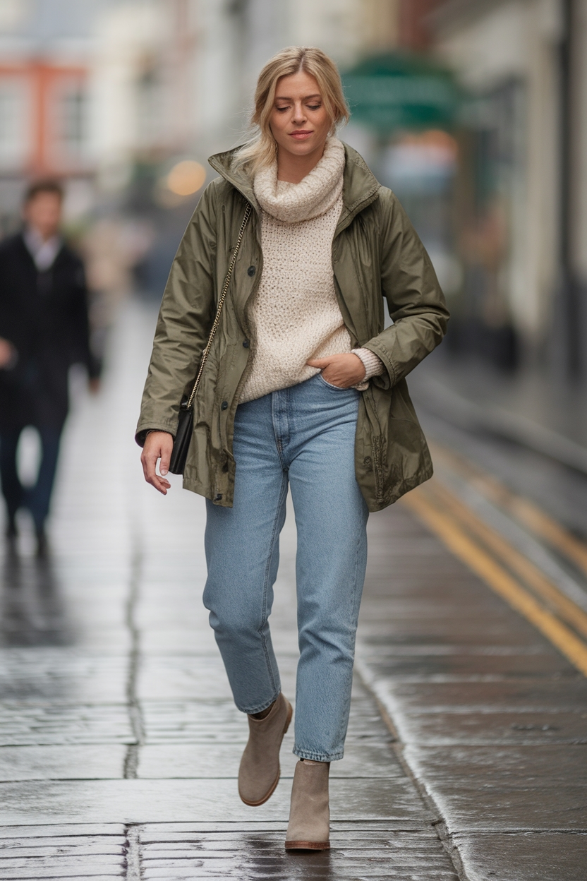 packing tips for ireland