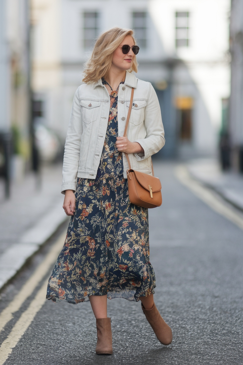 what to wear in Ireland in August