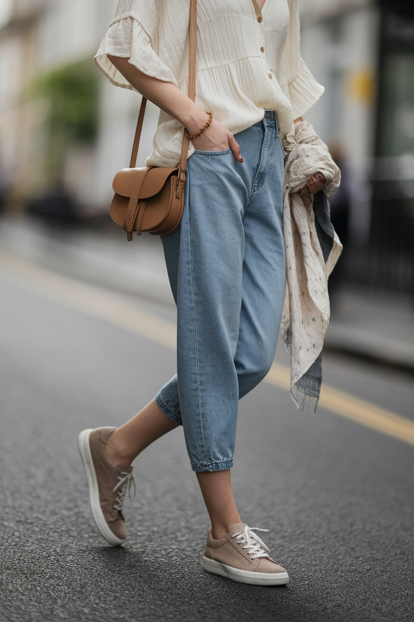 stylish outfits for ireland in july