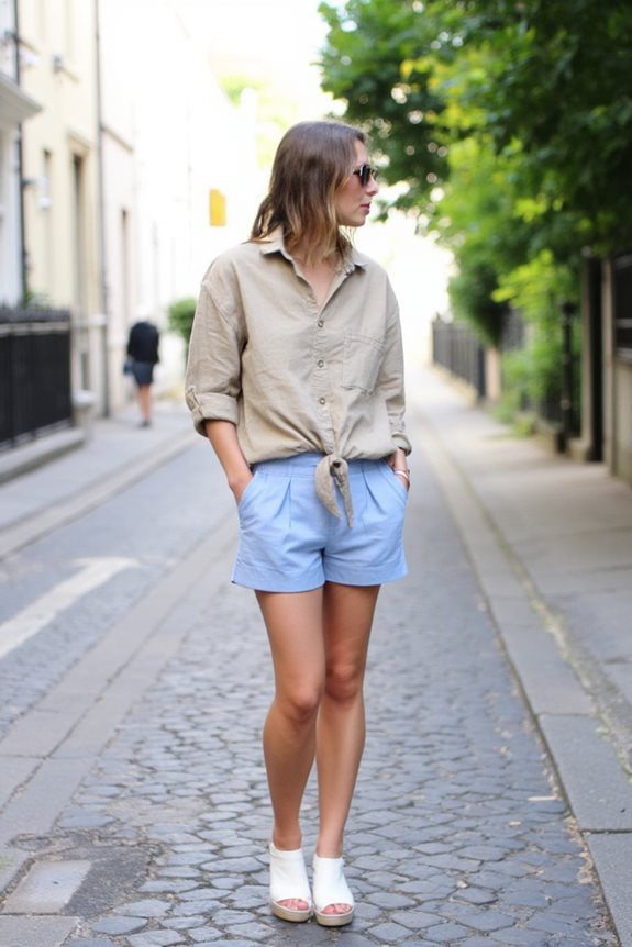 breezy outfit for dublin