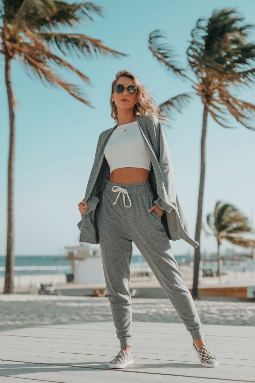 casual comfy stylish outfit