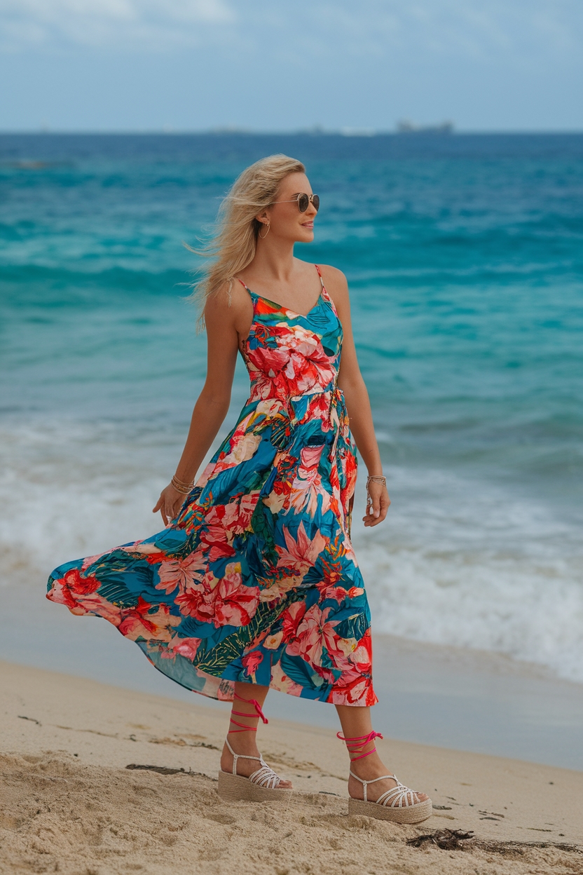 chic beachwear for summer