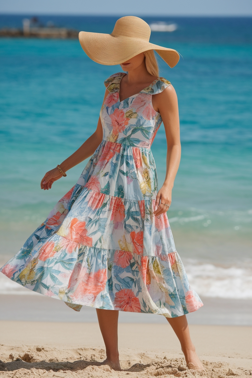 stylish summer outfit essentials