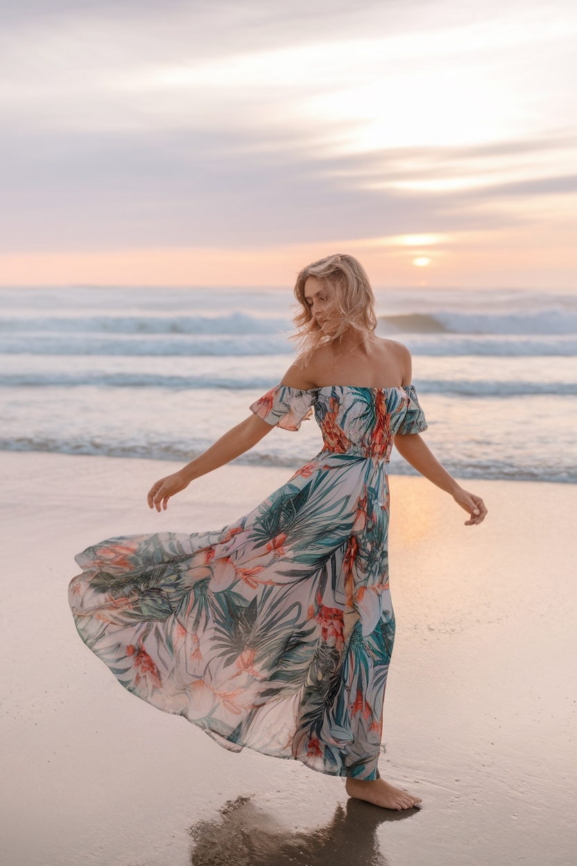 summer outfit for confidence