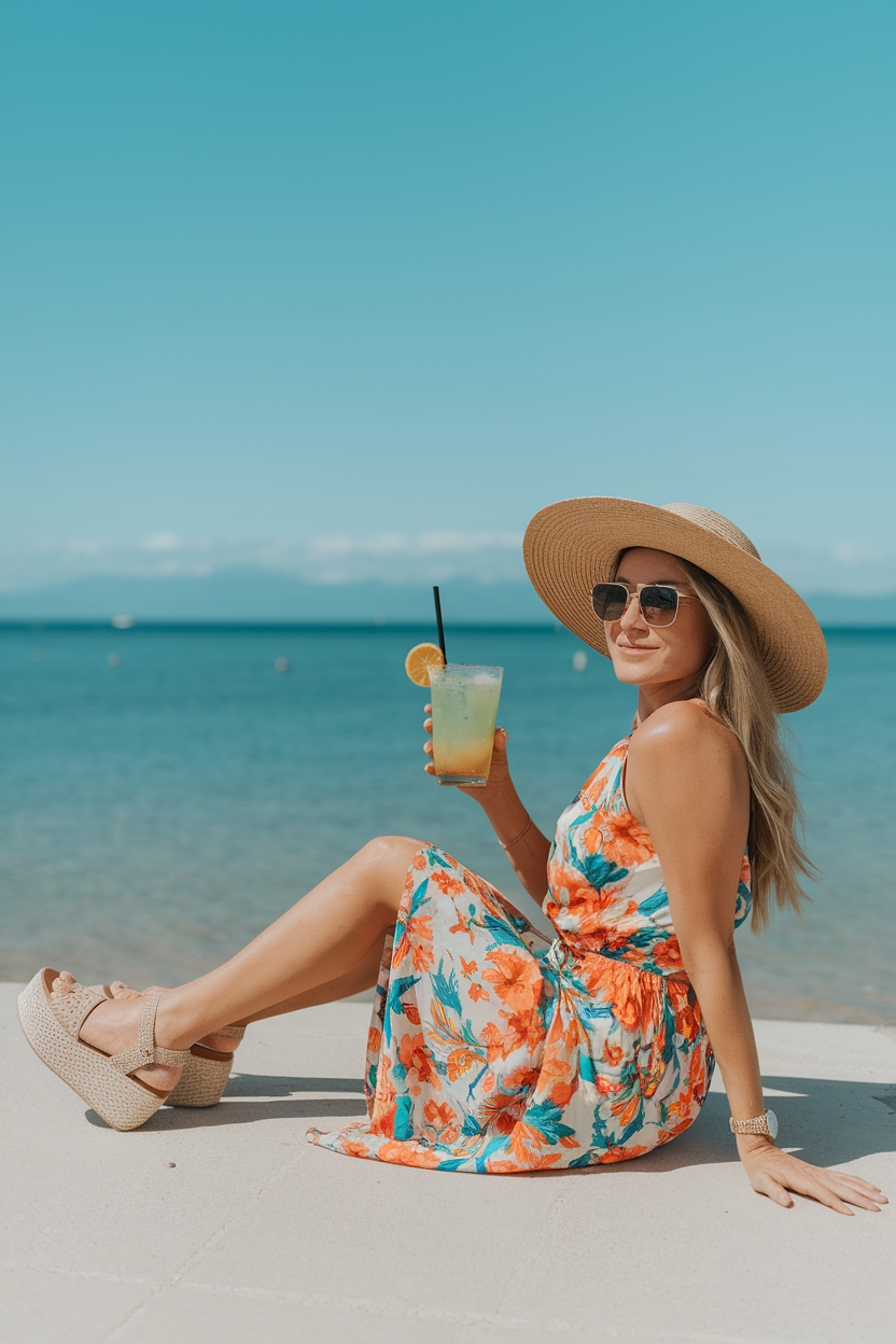 summer vacation packing essentials