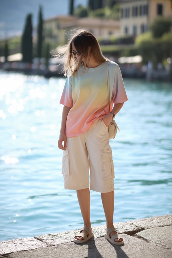 adventure in casual comfort