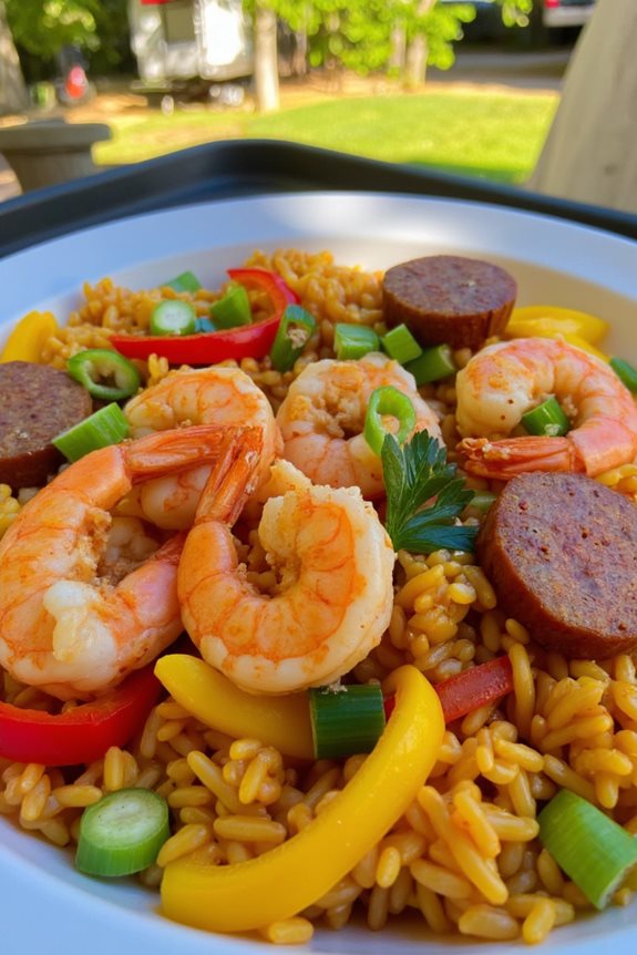 bold flavors one pan meal