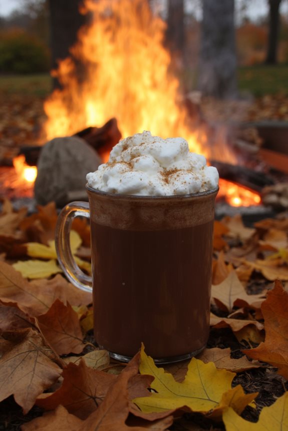 campfire hot chocolate recipe