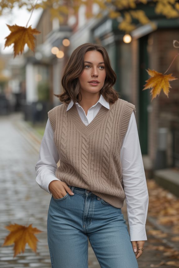 casual dublin pub outfit