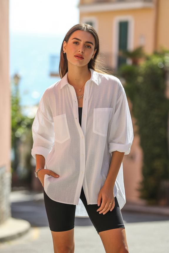 casual stylish comfort outfit