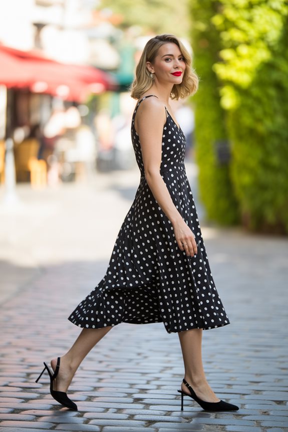 classic italian film outfit