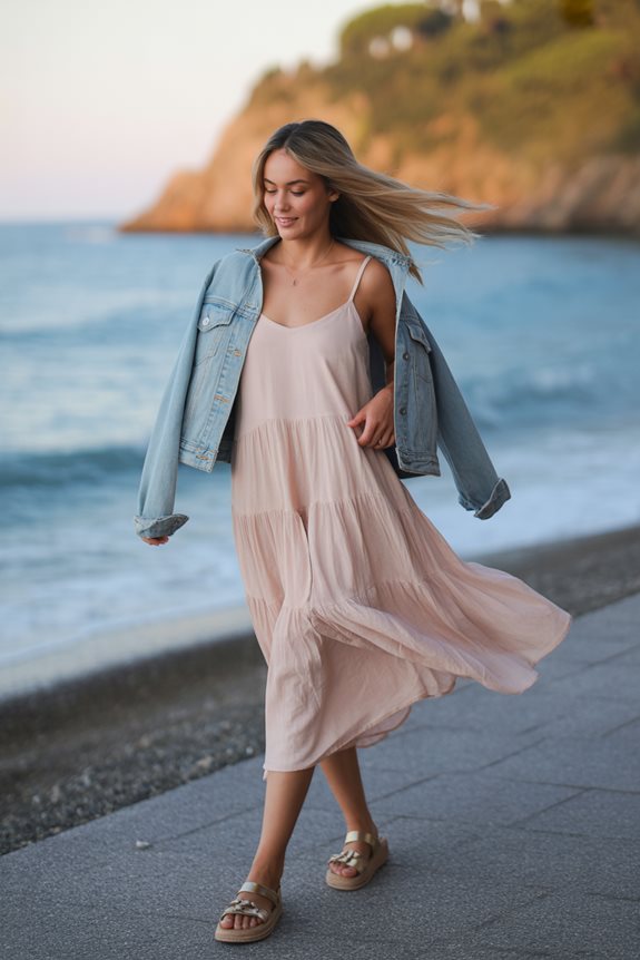 coastal casual summer style
