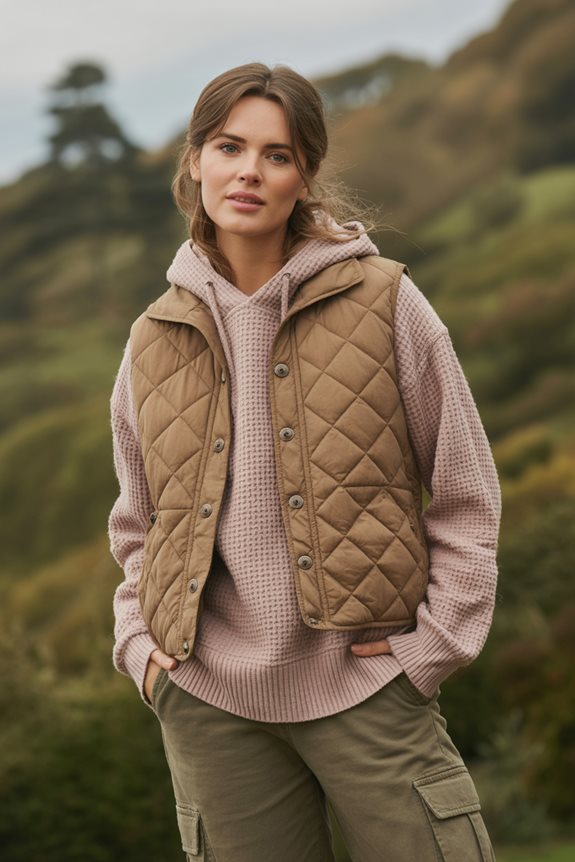 comfy casual ireland outfit