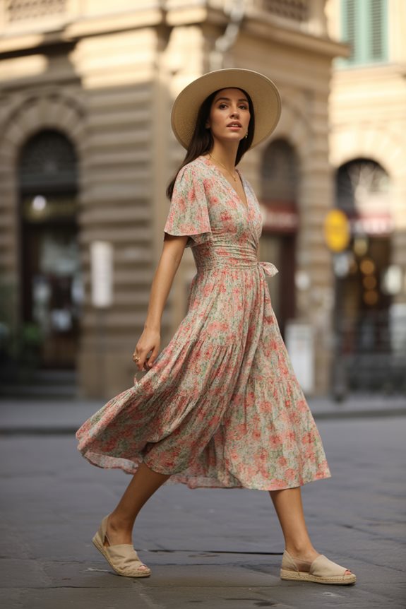 comfy stylish summer outfit