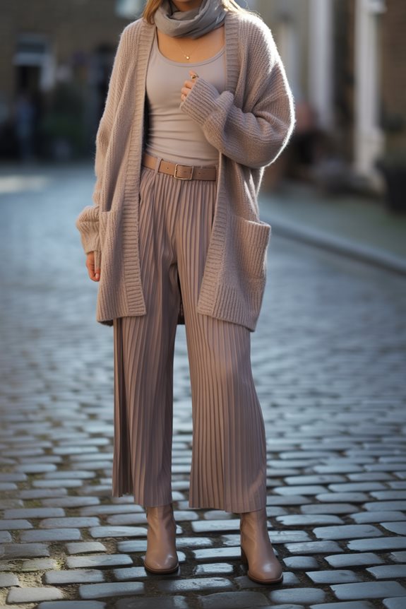 cozy chic outfit essentials