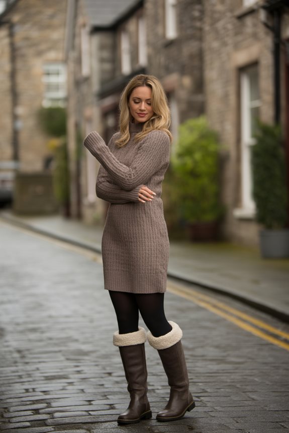 cozy winter outfit essentials