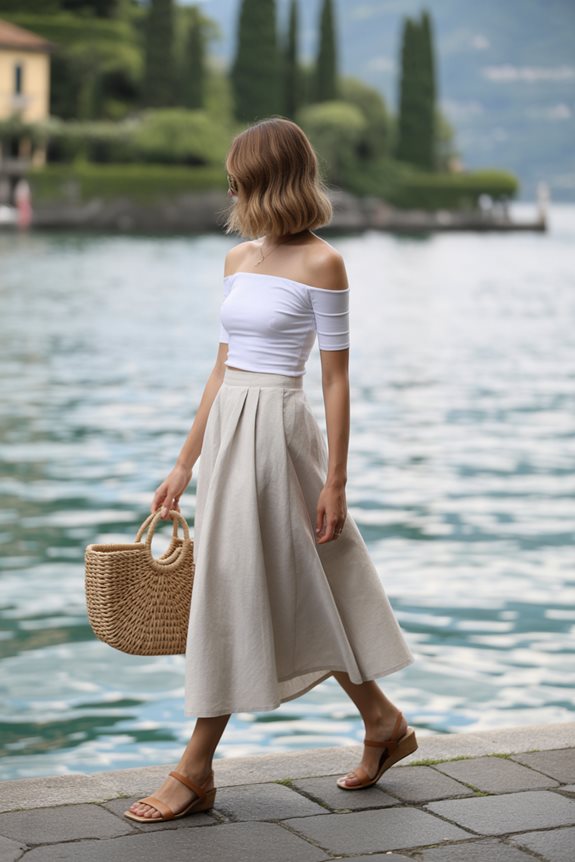 cute summer outfit essentials