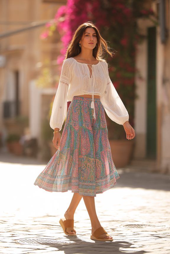 effortlessly chic street style