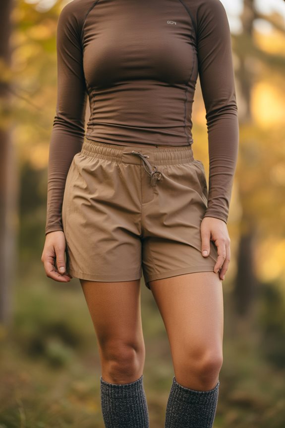 fall hiking outfit essentials