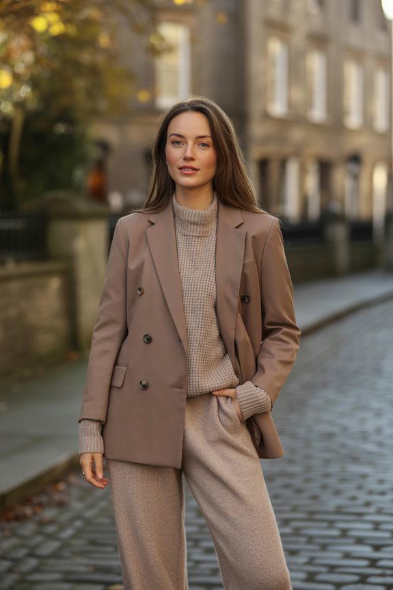 stylish comfort for outings