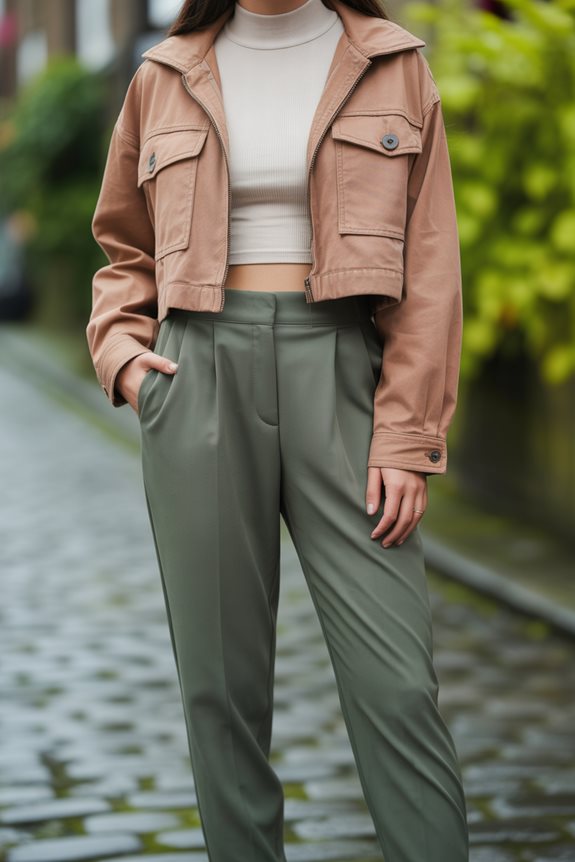 stylish layered outfit essentials