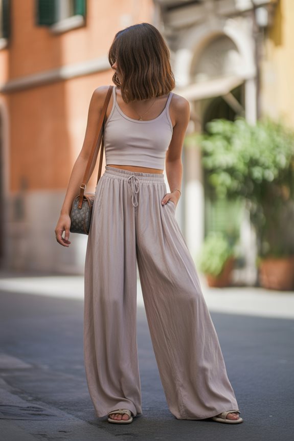 stylish summer street wear