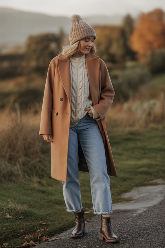 stylish winter outfit essentials