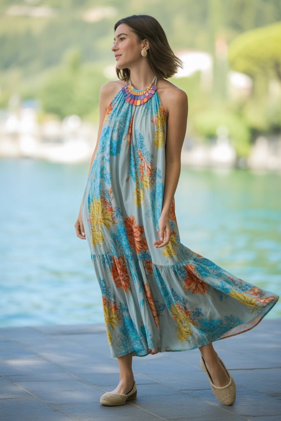 sunlit market fashion combo