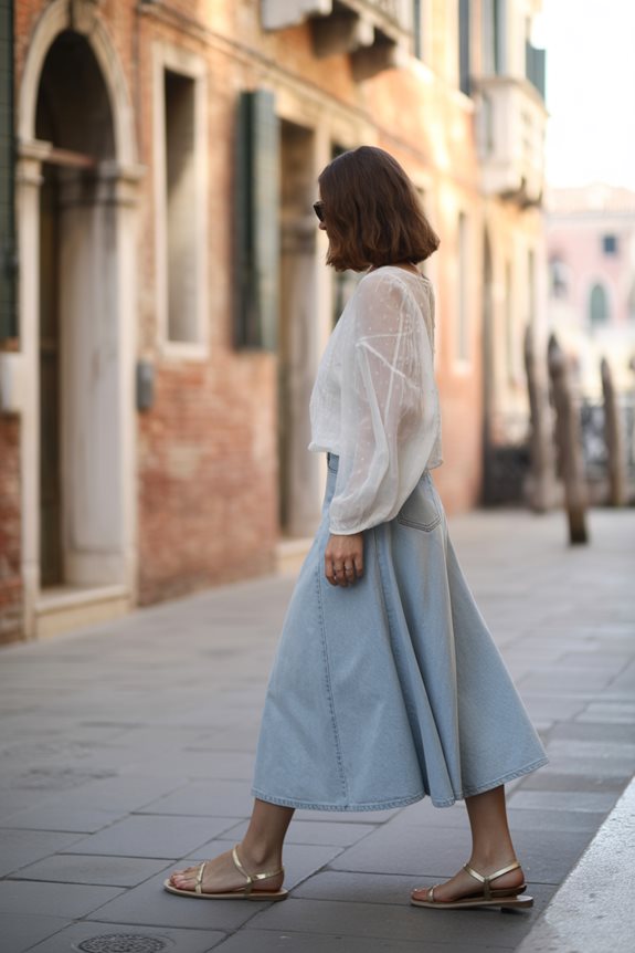 venice stroll in style