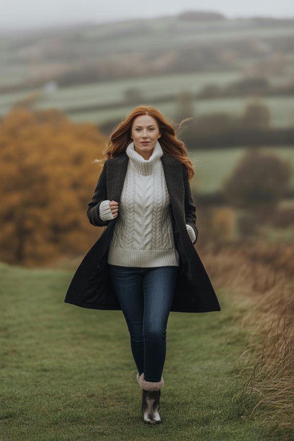 bundle up for november