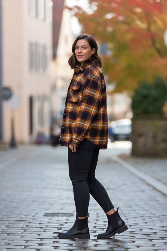 casual autumn outfit essentials