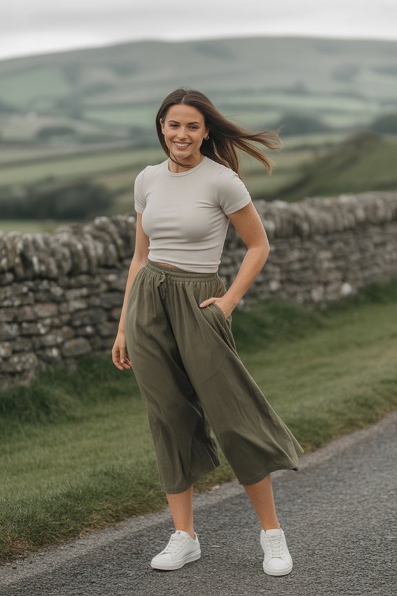 casual chic for adventures