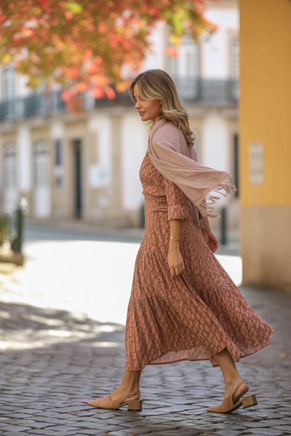 casual chic summer outfit