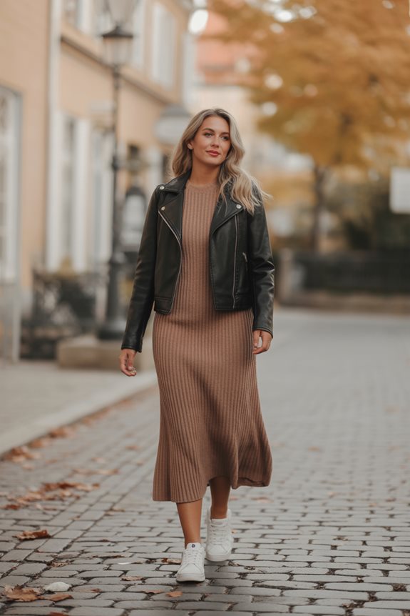 casual chic urban outfit