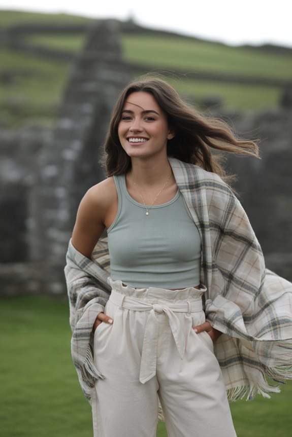 casual summer street style