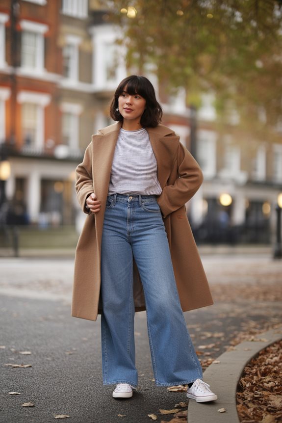 chic casual street style