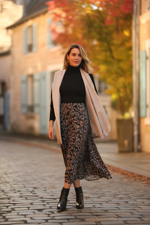 chic dinner outfit inspiration