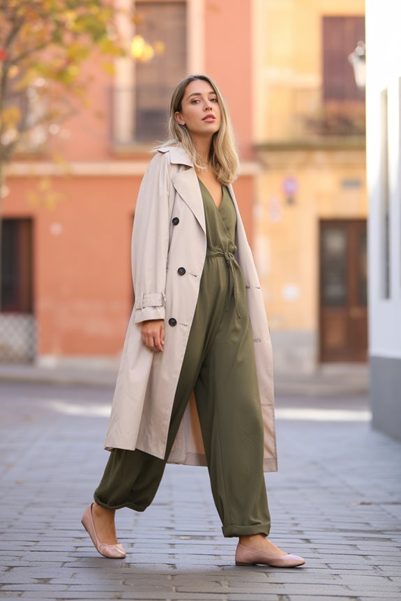 chic parisian weekend outfit