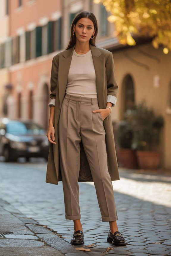 chic urban style essentials