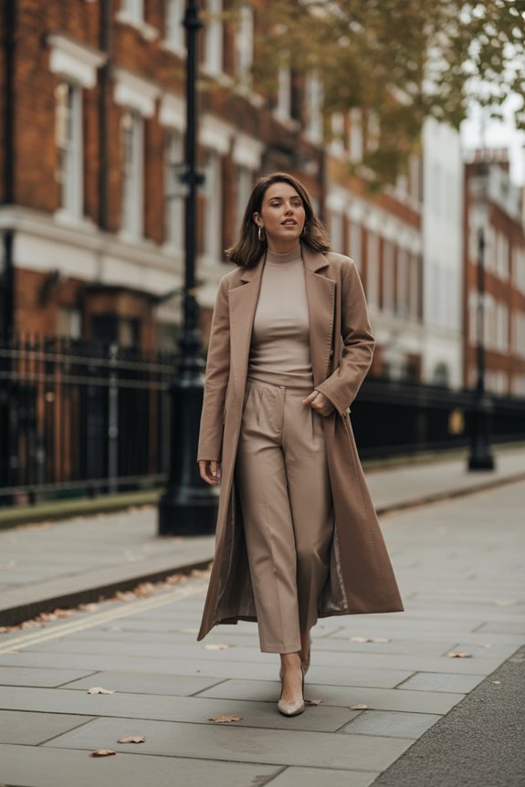 chic weekend outfit ensemble